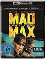 Mad Max: Fury Road (4K Ultra HD)  [Blu-ray] von Mill... | DVD | Zustand sehr gut