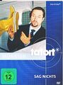 Tatort: Sag nichts - Thiel/Boerne - Folge 551 - DVD