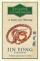 A Snake Lies Waiting: Legends of the Condor Heroes Vol. ... | Buch | Zustand gut