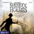 Young Sherlock Holmes 03. Eiskalter Tod | Andrew Lane | Audio-CD | Jewelcase