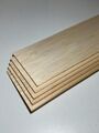 Graupner Balsa Brettchen 930 x 80 x 15,0mm (VE=10 St.) | 505.5150.A