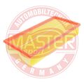 MASTER-SPORT Luftfilter Filtereinsatz für Ford Transit Kasten 2.5 Di Volvo 440