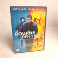 Die Bourne Identität - DVD Video Disc Film