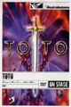 TOTO - GREATEST HITS LIVE...AND MORE  DVD  12 TRACKS CLASSIC ROCK & POP  NEU