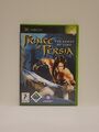 Prince of Persia: The Sands of Time - XBOX (Microsoft XBOX) OVP l GUT l PAL l