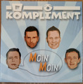 KOMPLIMENT - Moin Moin - CD/7 Tracks - Hinrichsen Musikproduktion  2015