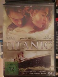 Titanic [2 DVDs] von James Cameron | DVD | Zustand gut