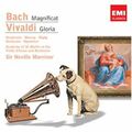 Bach: Magnificat - Vivaldi: Gloria in D -  CD OGVG FREE Shipping