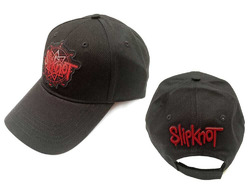 SLIPKNOT BASEBALLCAP # 1 IOWA LOGO BASECAP MÜTZE KAPPE SCHIRMMÜTZE