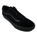 Vans Old Skool Damen Sneaker Schwarz EUR 39