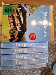 Der Bergdoktor DVD komplett Set Staffel 1-15