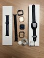 Apple Watch Series 6 (GPS) 40mm Aluminiumghäuse - Blau