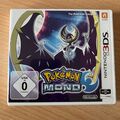 Pokémon Mond Fan Edition (Steelbook) (Nintendo 3DS, 2016)