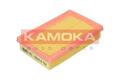 1x F250201 KAMOKA Luftfilter für CITROËN,FORD,IVECO,MERCEDES-BENZ,PEUGEOT,SKODA,