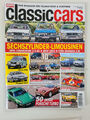 Classic Cars 5 / 2024, 50 Jahre Porsche Turbo, Opel Commodore, Alfasud, Matra