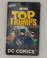 Mini Top Trumps "DC Comics" (in sehr gutem Zustand) 2013. 36 Karten dabei 🦇🦇🦇