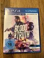 Blood & Truth (Sony PlayStation 4, 2019)