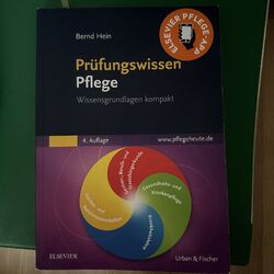 Prüfungswissen Pflege: Wissensgrundlagen kompakt von Hei... | Buch | Zustand gut