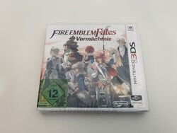 Fire Emblem Fates Vermächtnis Nintendo 3DS NEU & OVP SEALED