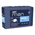 Seni® Man Inkontinenzeinlage normal Level 2 · 15 St · PZN 18270993