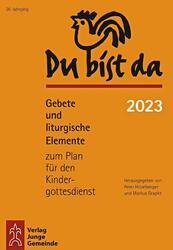 Du bist da 2023 Peter Hitzelberger