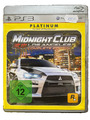 Midnight Club Los Angeles Complete Edition PS3 PlayStation 3 Spiel mit Anleitung