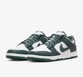 Nike Dunk Low Retro Weiß/Vintage Green EU43 Neu & OVP✅