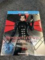 Resident Evil: Retribution 3D Steelbook