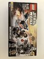 LEGO Star Wars: Ski Speeder vs. First Order Walker Microfighters (75195)