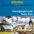 Grenzgängerroute Teuto-Ems 1 : 50 000 -  -  9783850008945