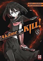 Akame ga KILL! 05 von Takahiro, Tashiro, Tetsuya | Buch | Zustand akzeptabelGeld sparen & nachhaltig shoppen!