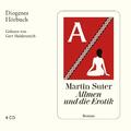 Allmen und die Erotik | Martin Suter | deutsch | Allmen und die Erotik