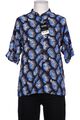 GANT Bluse Damen Oberteil Hemd Hemdbluse Gr. EU 36 Marineblau #zcefhae