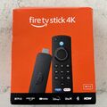 Amazon Fire TV Stick 4K Firestick | Ultra HD | Wi-Fi 6 | Alexa-Sprachfernbedienung 2023