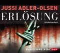 Hörbuch: " Erlösung " von jussi Adler-Olsen - 6 CD's