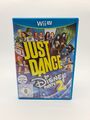 Just Dance: Disney Party 2 Nintendo Wii U Spiel inkl. Anleitung & OVP [SEHR GUT]