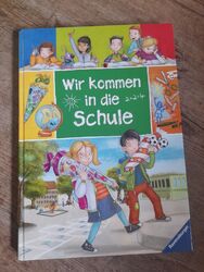 Wir kommen in die Schule | Buch | Zustand sehr gut