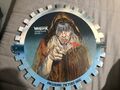 WARLOCK you hurt my soul.. LIMITED EDITION COGWHEEL COVER-PICTURE DISC