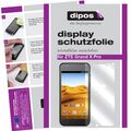 Schutzfolie für ZTE Grand X Pro  klar Display Folie dipos Displayfolie