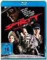 The Spirit - Eva Mendes, Samuel L. Jackson, Scarlett Johansson - Blu Ray