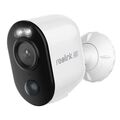 Reolink Argus Series B350 akkubetriebene 8 MP WLAN Überwachungskamera Nachtsicht