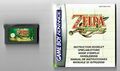 The Legend of Zelda The Minish Cap GBA mit Anleitung Sehr Gut