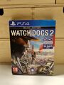 Watch Dogs 2: Deluxe Edition (PlayStation 4, 2016)