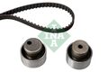 INA 530011810 Zahnriemensatz für Fiat UNO + Duna + Weekend + Punto 1986-06