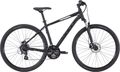 Bulls Crossbike 1 Herren schwarz 2023 Fahrrad Shimano Cross Rad