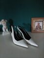 Gloria Ortiz Sling Pumps Gr 40