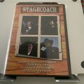 DVD - STAGECOACH - Johnny Cash / Willie Nelson Sehr Gut###