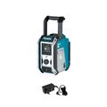 Makita DMR115 - Akku Baustellenradio 12 V - 18 V DAB+  Bluetooth