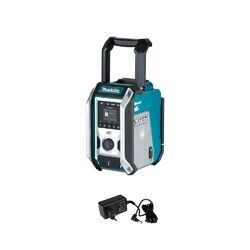 Makita DMR115 - Akku Baustellenradio 12 V - 18 V DAB+  Bluetooth