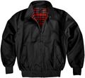 Original Harrington Jacke UK English Blouson Style Karofutter S-5XL in 12 Farben